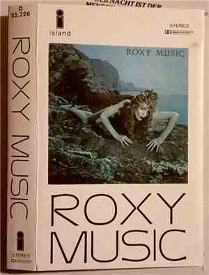 Roxy Music - Siren