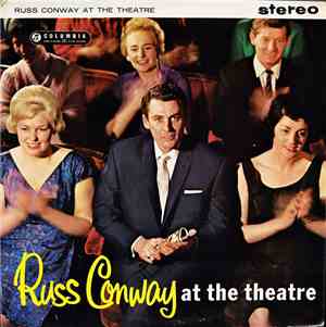Russ Conway, Tony Osborne And His Orchestra - Russ Conway At The Theatre