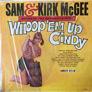Sam & Kirk McGee - Whoop 'Em Up Cindy