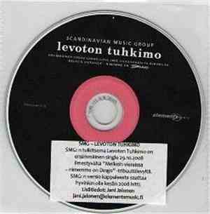 Scandinavian Music Group - Levoton Tuhkimo