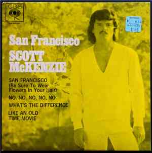 Scott McKenzie - San Francisco