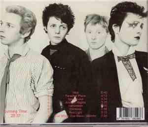 Siouxsie & The Banshees - B.B.C. In Concert