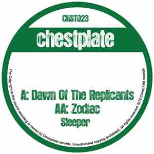 Sleeper  - Dawn Of The Replicants / Zodiac