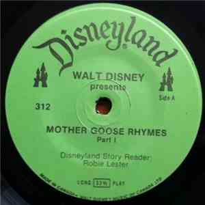 Sterling Holloway - Walt Disney Presents Mother Goose Rhymes