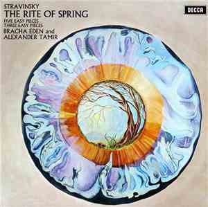 Stravinsky, Bracha Eden And Alexander Tamir - The Rite Of Spring / Five Eas ...