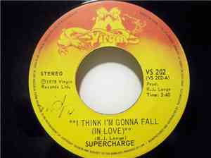 Supercharge  - I Think I'm Gonna Fall (In Love)