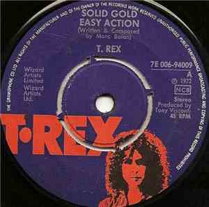 T. Rex - Solid Gold Easy Action