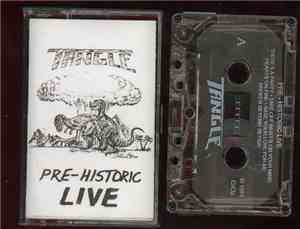 Tangle  - Pre-Historic Live
