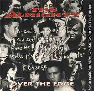 The Almighty - Over The Edge