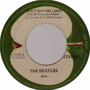 The Beatles - Can't Buy Me Love / And I Love Her