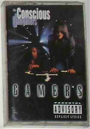 The Conscious Daughters - Gamers