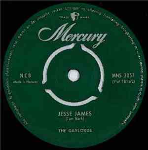 The Gaylords - The Shovel (La Shabla)