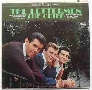 The Lettermen - She Cried
