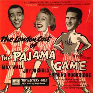 The London Cast Of The Pajama Game - The Pajama Game