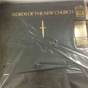 The Lords Of The New Church - The Lords Of The New Church