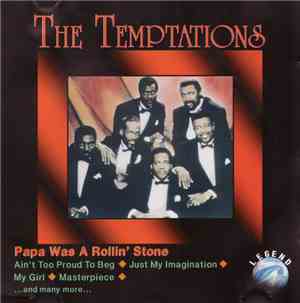 The Temptations - Papa Was A Rollin' Stone