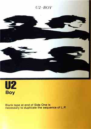 U2 - Boy