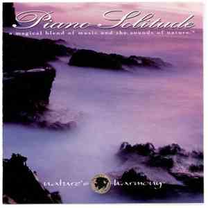 Unknown Artist - Piano Solitude