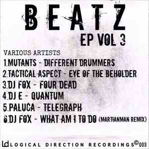 Various - Beatz EP Vol 3