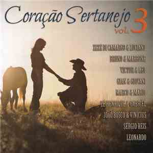Various - Coração Sertanejo, Vol. 3