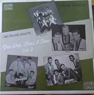 Various - Doo Wop Fast & Slow Vol.2