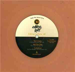 Various - Editor's Kutz #1