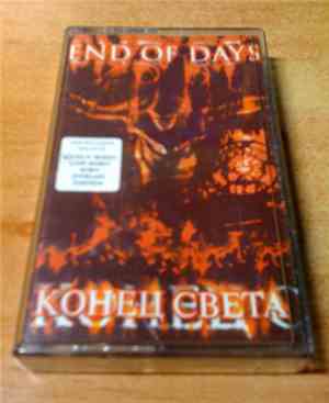 Various - End Of Days (Конец Света)