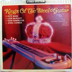 Various - Kings Of The Steel Guitar