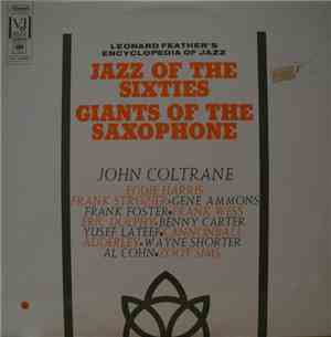 Various - Leonard Feather's Encyclopedia Of Jazz: Giants Of The Saxophone