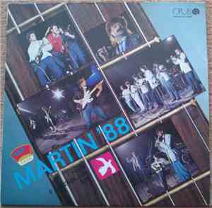 Various - Martin '88 - Pieseň O Najvzácnejšom Dare