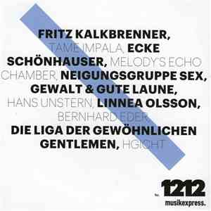 Various - ME-CD Nr. 1212