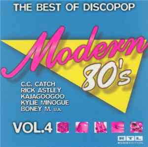 Various - Modern 80's - The Best Of Discopop Vol. 4
