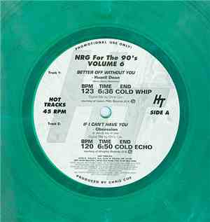 Various - NRG For The 90's Volume 6