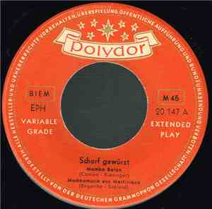 Various - Scharf Gewürzt