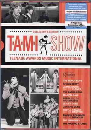 Various - T•A•M•I Show