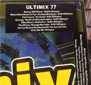 Various - Ultimix 77