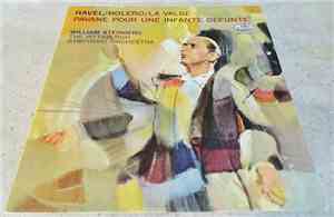 William Steinberg Conducting The Pittsburgh Symphony Orchestra / Maurice Ra ...