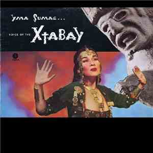 Yma Sumac - Voice Of The Xtabay