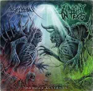 A Night In Texas, AngelMaker  - Unholy Alliance