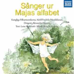 Adolf Fredriks Musikklasser - Sånger Ur Majas Alfabet
