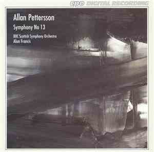 Allan Pettersson - BBC Scottish Symphony Orchestra - Alun Francis - Symphon ...