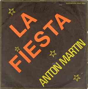 Anton Martin  - La Fiesta