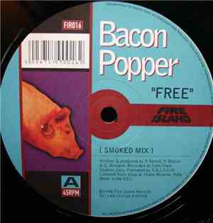 Bacon Popper - Free / Funk 2001