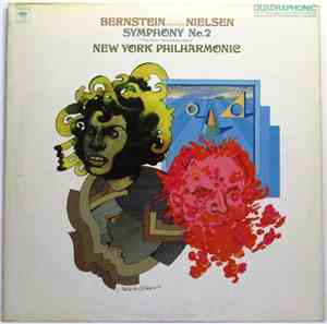 Bernstein Conducts Nielsen, New York Philharmonic - Symphony No.2 