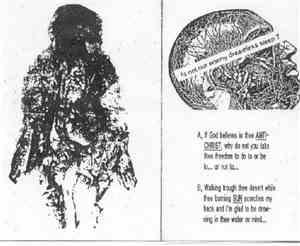 Brainquake - Antichrist / Sun