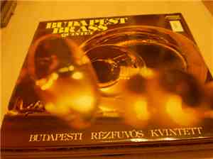 Budapesti Rézfúvós Kvintett - Budapest Brass Quintet