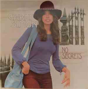 Carly Simon - No Secrets