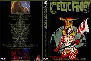 Celtic Frost - Winged Skeleton Tour 2007