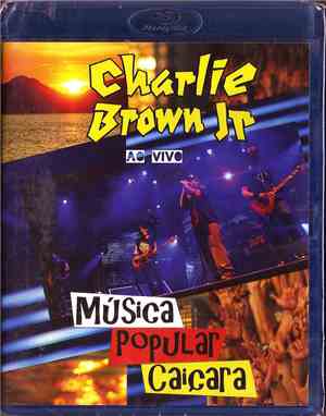 Charlie Brown Jr. - Musica Popular Caiçara