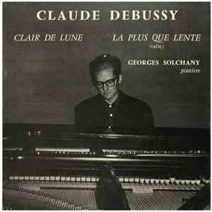 Claude Debussy - Clair De Lune